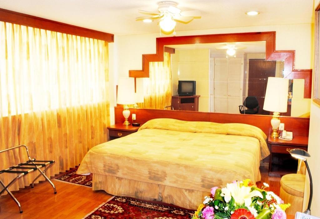 Hotel Marcella Clase Ejecutiva Морелия Стая снимка