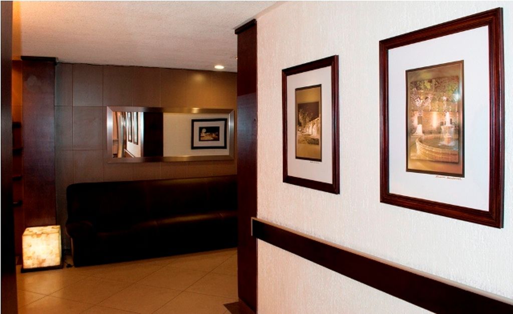 Hotel Marcella Clase Ejecutiva Морелия Екстериор снимка